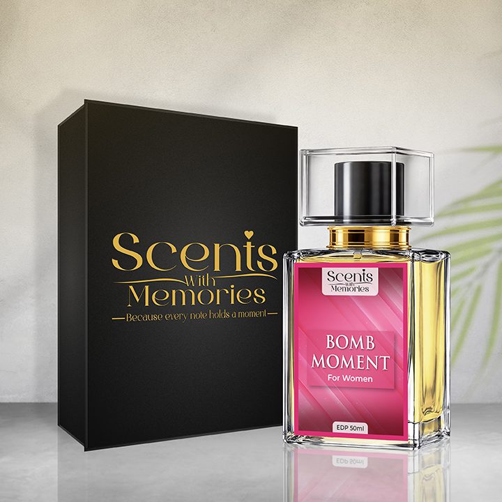 Bomb Moment Inspired By Bombshell