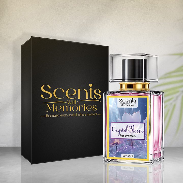 Crystal Bloom Inspired by Versace Bright Crystal