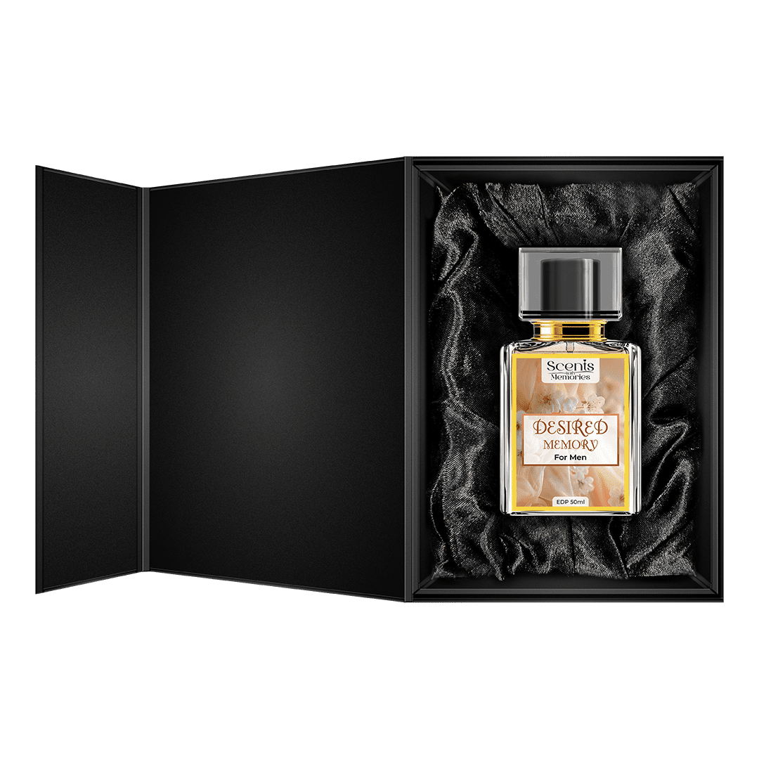 Desired Memory Inspired by Azzaro Wanted