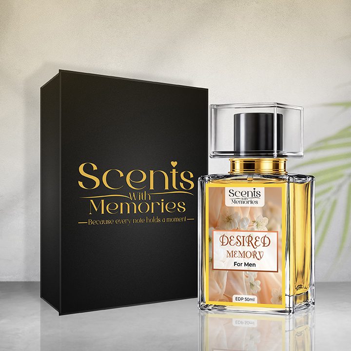 Desired Memory Inspired by Azzaro Wanted