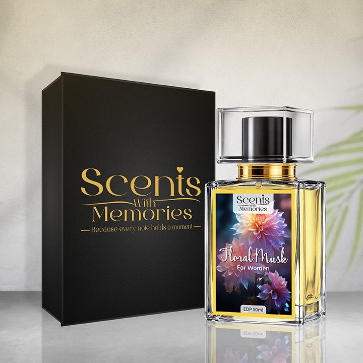 Floral Musk Inspired by Gucci Bloom