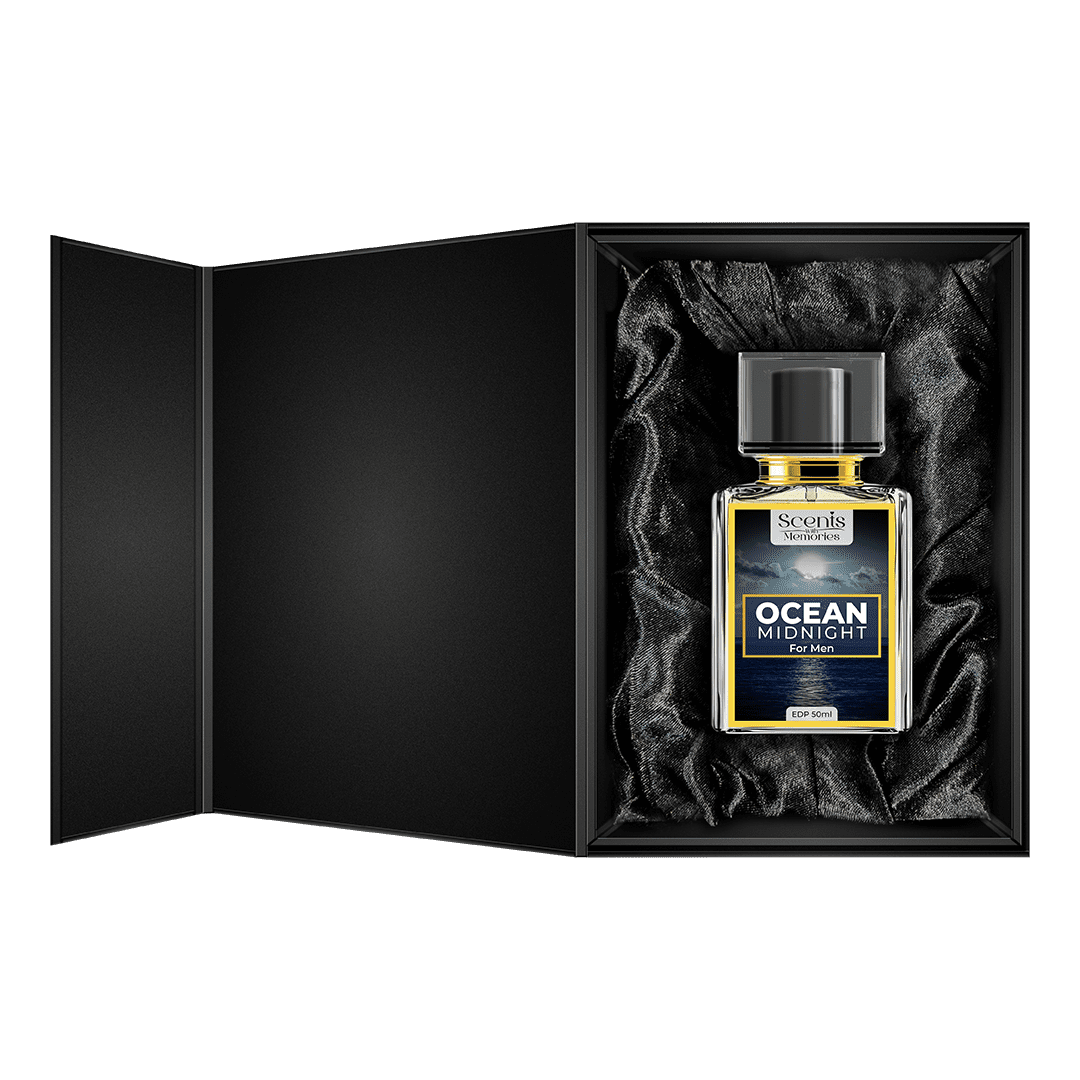 Ocean Midnight Inspired by Bleu De Chanel