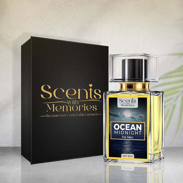 Ocean Midnight Inspired by Bleu De Chanel