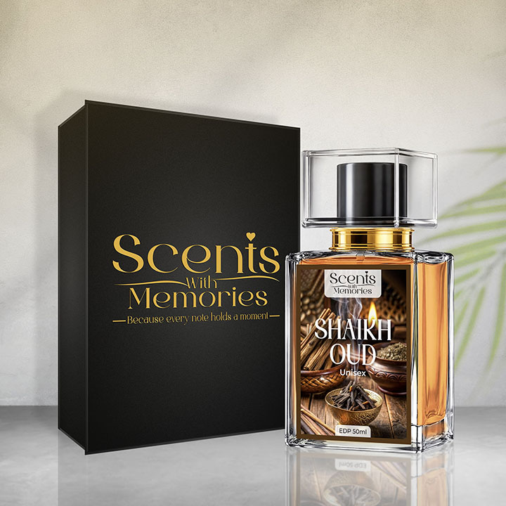 Shaikh Oud