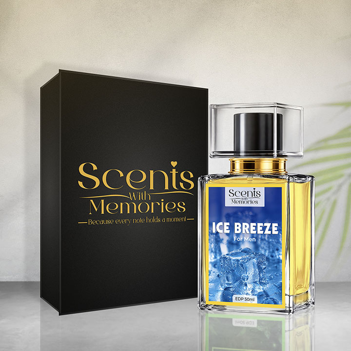 Ice Breeze Inspired by Desire Dunhill