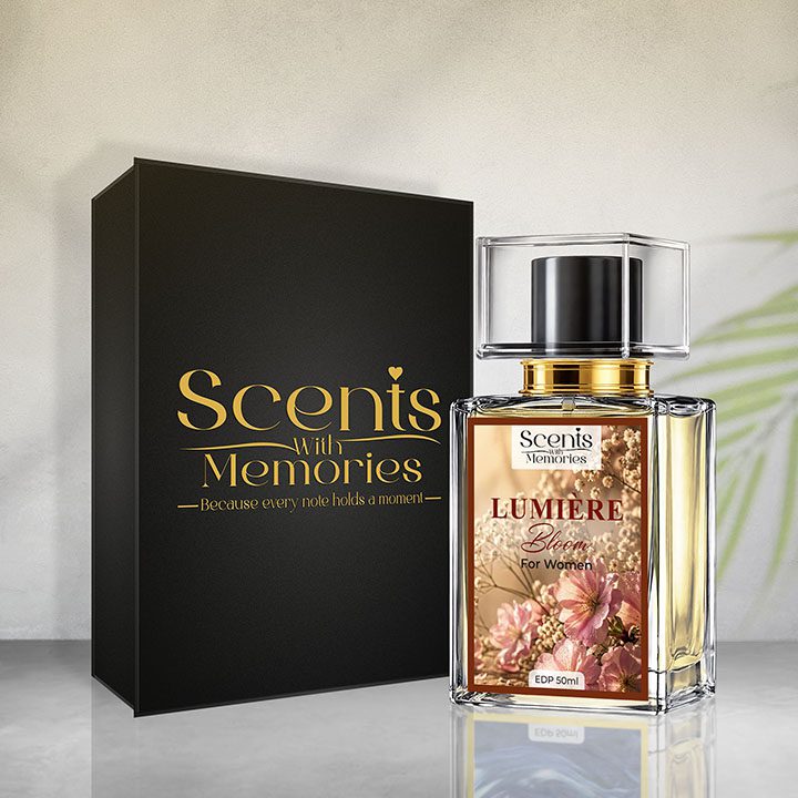 Lumiere Bloom Inspired by J'adore